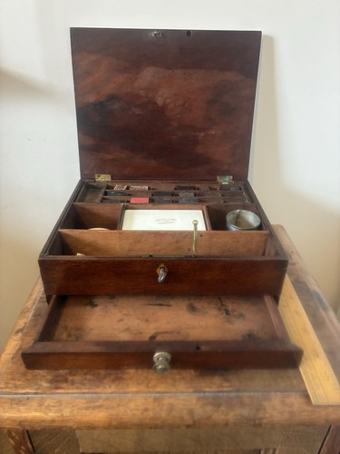 19th century mahogany artists - mahogany,