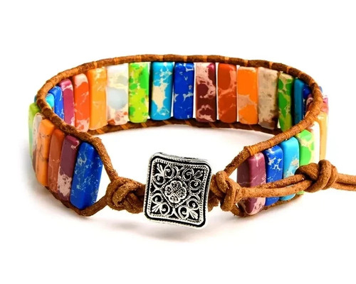Chakra healing rectangular - chakra,
