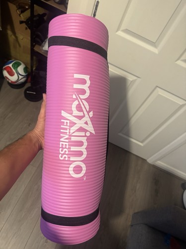 Exercise yoga mat - exercise, cm