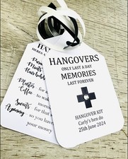 Personalised double black - double,