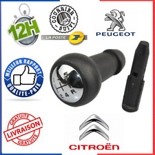 Gear knob 206 gear lever Peugeot Citroen 207 307 308 /C1 C3 C4