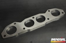 Honda S2000 stainless exhaust manifold flange F20C F22 AP1 AP2 turbo S2K