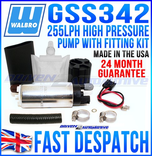 Walbro 255 fuel pump - 255,