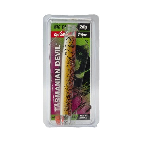 Tasmanian devil big 26g - tasmanian,
