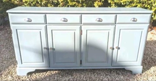 Ducal drawer painted - ducal, lightly