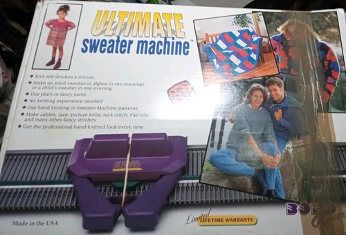 Bond ultimate sweater machine - ultimate,