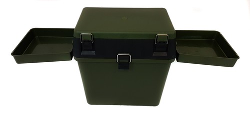 Seat box with - seatbox, side