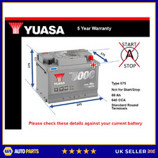 Battery fits AUDI A4 COUPE S2