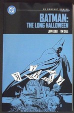 BATMAN: THE LONG HALLOWEEN DC Compact Graphic Novel