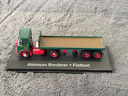 Atlas editions scale - 1/76,