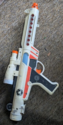 Star wars stormtrooper blaster - star,