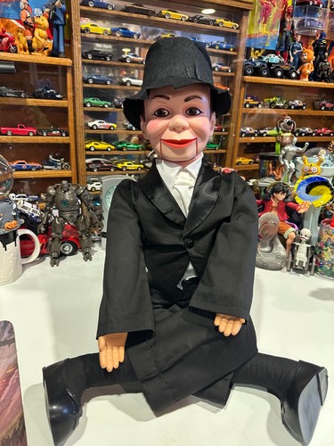 Juro novelty charlie mccarthy - juro,