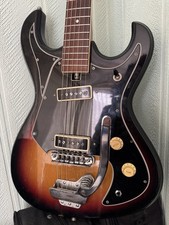 Sakai (Teisco) 1960s MIJ Nitro