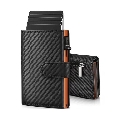 Slim rfid blocking men - rfid,