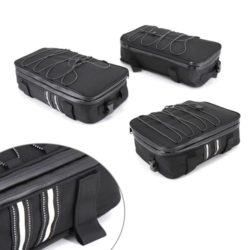 Top box panniers - box, bag