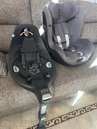Cybex sirona size plus - sirona, gi