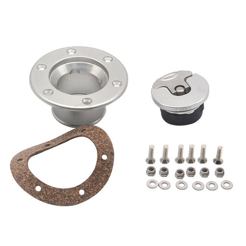 Universal fuel filler neck - universal, gas