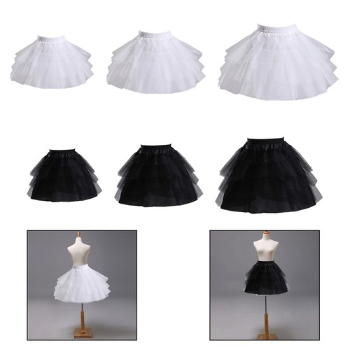 Flower girl crinoline kids - girl,