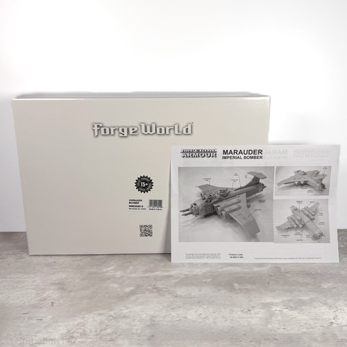 Forge world marauder - world, |