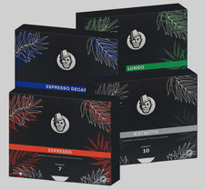 KAFFEKAPSLEN - Nespresso