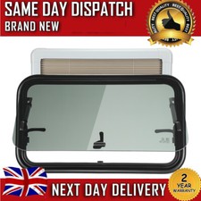 Camper Van Cassette Windows