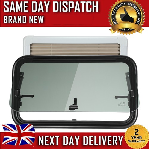 Camper van cassette windows - van,