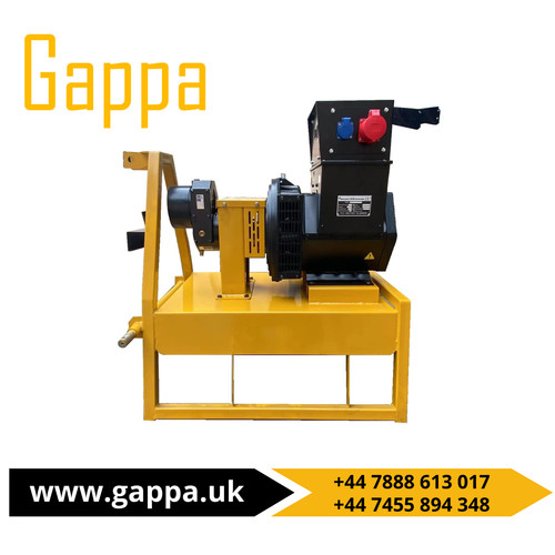 Gappa pto tractor - gappa,