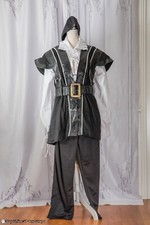 Swashbuckler Costume Large