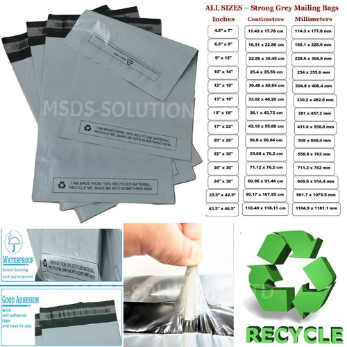 100 recycled postal - 100%,