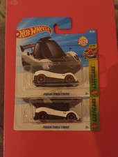 Hot Wheels X2 Pagani Zonda