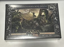 ASOIAF Miniatures Crannogman