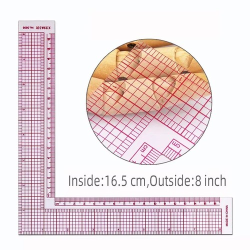 Garment cutting plastic - garment,