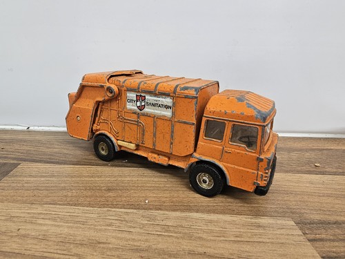 Vintage corgi revopak refuse - vintage,
