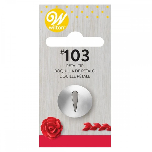 Wilton 103 cake decorating - no.103,