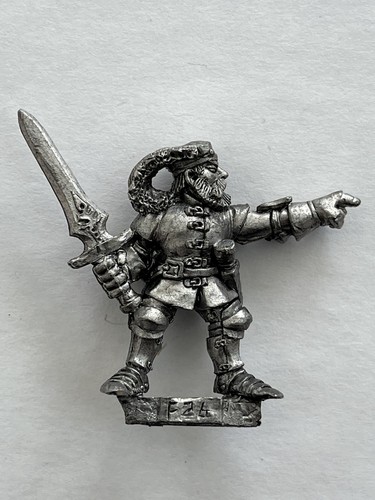 Oop warhammer marauder - oop,