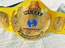 New Winged Eagle Championship