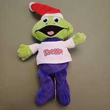 Cadburys Christmas Freddo Frog