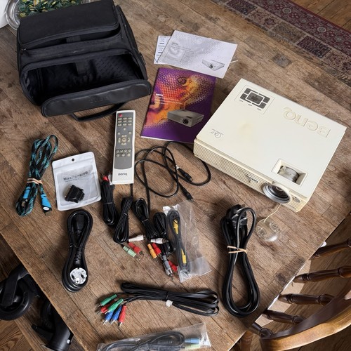 Benq w100 dlp - w100, theater