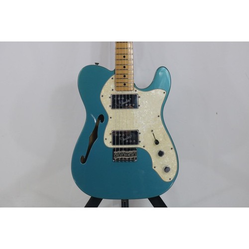 Fender telecaster thinline - fender,