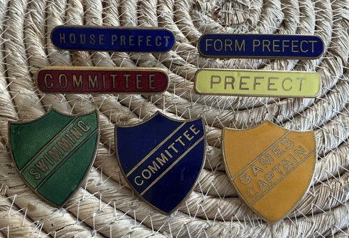 Bundle vintage enamel - of,