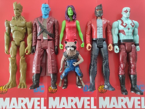 Complete set guardians - complete,