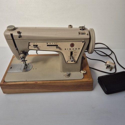 Vintage singer fashion mate - vintage,