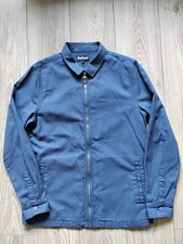 Barbour Men's Blue Lightweight