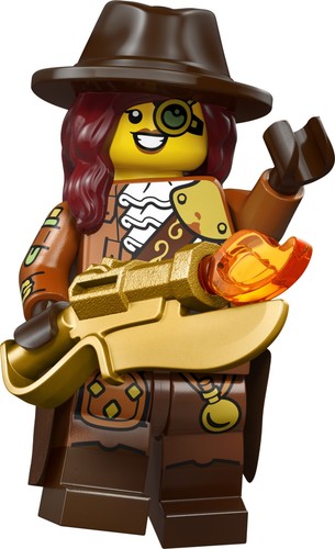 Lego 71052 collectable - lego,