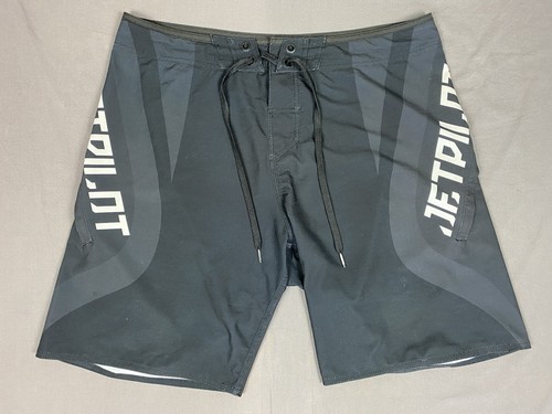 Jet pilot board shorts - jet,