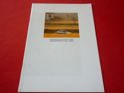 1990 renault type b29 ti - type,