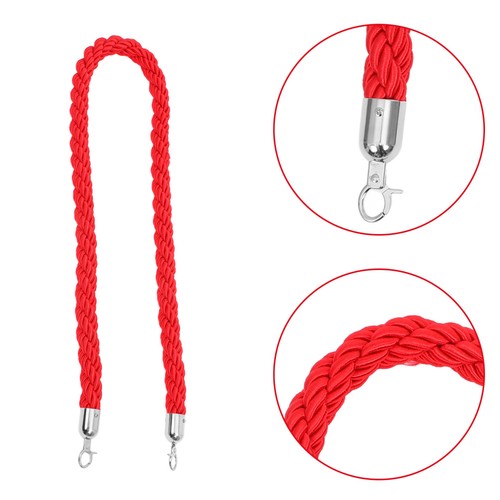 Rope twisted post ropes - ,