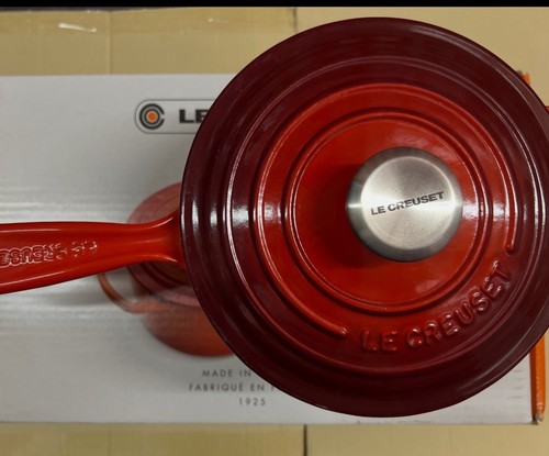 Creuset 18cm cast iron - 18cm,