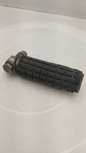 Honda xbr 500 rear left - xbr, foot