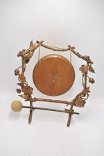 Antique Art Nouveau Brass